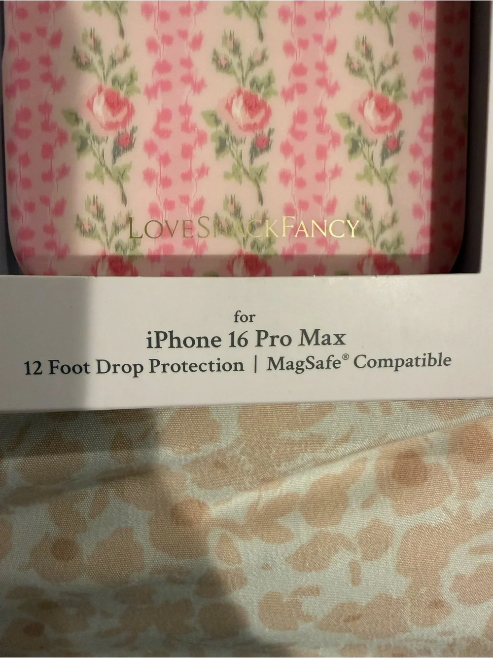 LoveShackFancy floral stripe